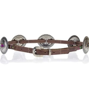 Vintage Inspired Lovestrength Parker Belt (NWT)